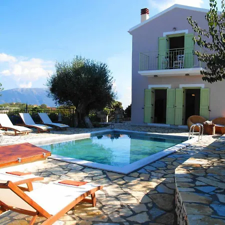 Casa de Férias Kalogris