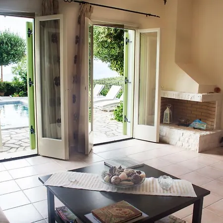 Kalogris Holiday home Fiskardo