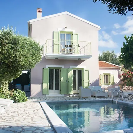 Kalogris Σπίτι διακοπών *