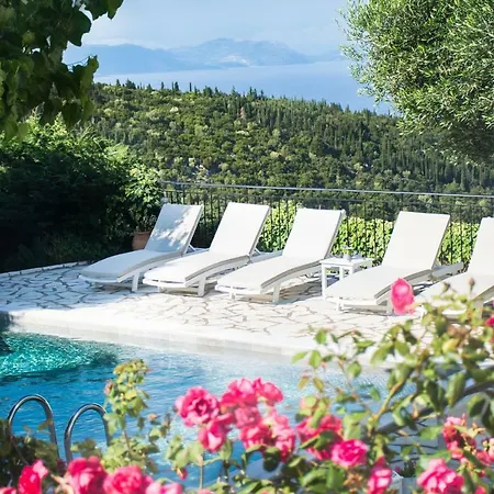 Vakantiehuis Kalogris *
