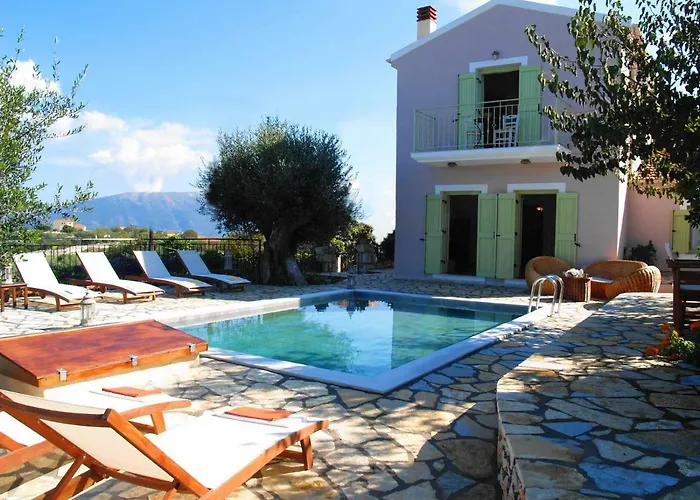 Ferienhaus Kalogris