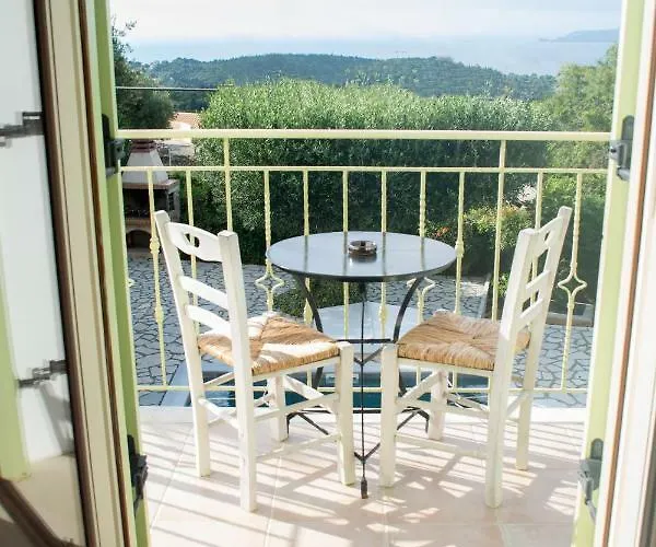 Kalogris Ferienhaus *