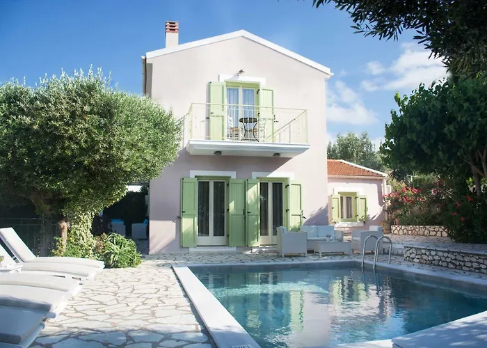 Kalogris Ferienhaus *