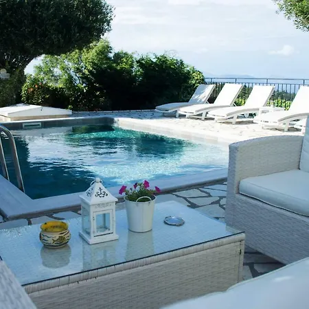 Kalogris בית נופש