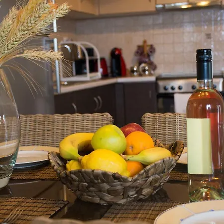 בית נופש Kalogris *